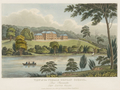 View of the Female Orphan School near Parramatta, New South Wales.