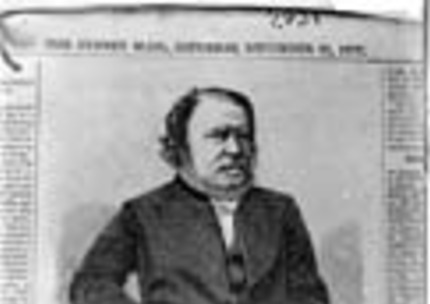 Reverend John West