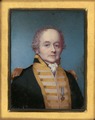 William Bligh. Image courtesy National Library of Australia.