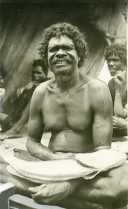 Aboriginal Australians involved in the Caledon Bay murders, Arnhem Land.