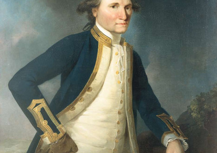 James Cook