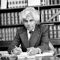 First Indigenous person in federal Parliament