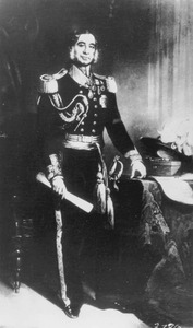 Sir Charles FitzRoy