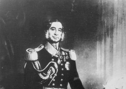 Sir Charles Augustus FitzRoy