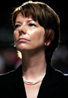 First female Deputy Prime Minister