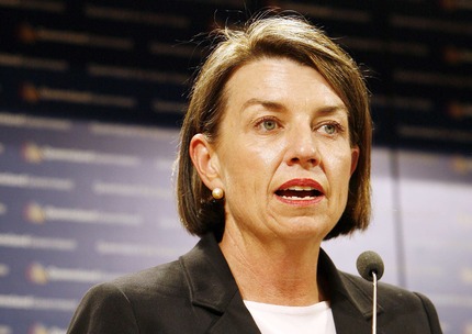 Anna Maria Bligh