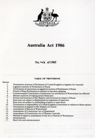 Right of appeal to Privy Council ends