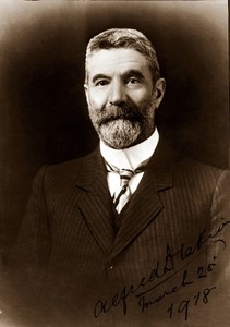 Alfred Deakin