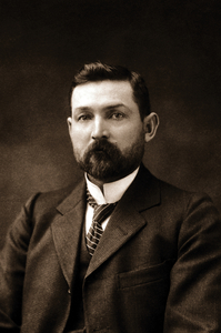 Chris Watson c.1904.