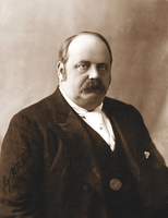George Reid becomes Prime Minister