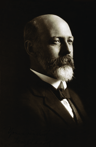 Joseph Cook c.1913. Image courtesy National Library of Australia.