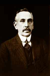 Billy Hughes c.1915.