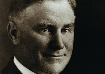 Earle Page