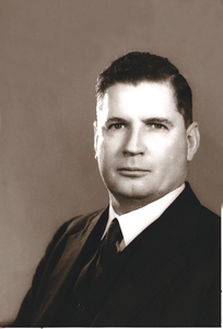 Arthur Fadden c.1957.