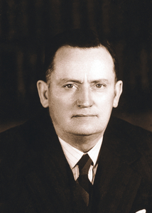 Frank Forde c.1945.