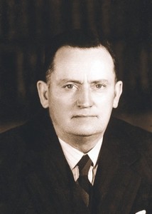 Francis Michael Forde