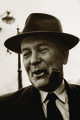 Ben Chifley c.1946. Image courtesy National Library of Australia.