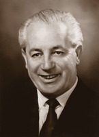 Harold Holt becomes Prime Minister