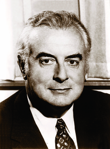 Gough Whitlam c.1972
