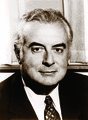 Gough Whitlam c.1972