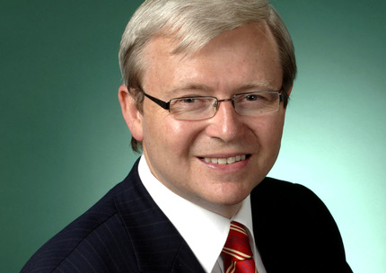 Kevin Michael Rudd