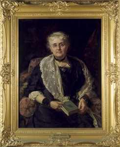 John Longstaff, Miss Rose Scott, (1922).