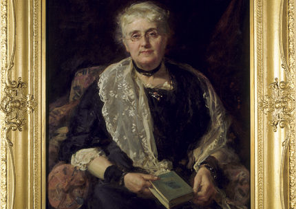 Cecilia Annie John
