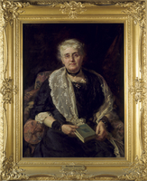Suffragists oppose military service