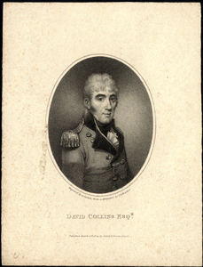 Colonel David Collins, Esq.