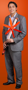 Simon Sheikh - National Director of 'GetUp!'