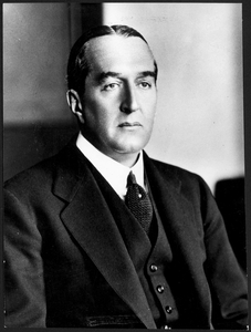 Stanley Melbourne Bruce c.1923.