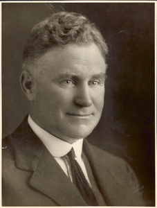 Portrait of Sir Earle Page.