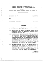 Native Title Act 1993