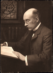 Justice Henry Bournes Higgins.