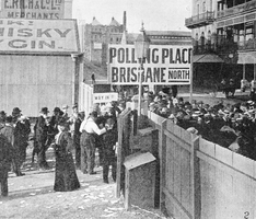 Women's right to vote