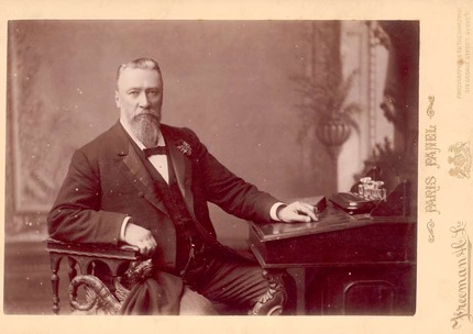 Sir William John Lyne