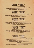 Conscription debate