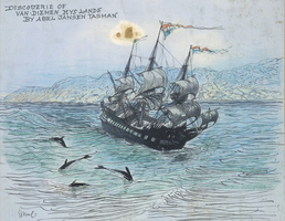 Van Diemen&rsquo;s Land becomes Tasmania