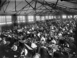 First female trade union
