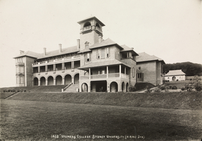 University Women’s College