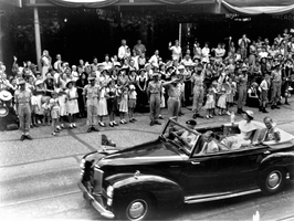 Queen Elizabeth II’s Royal Tour