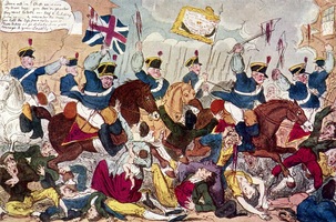 Peterloo Massacre