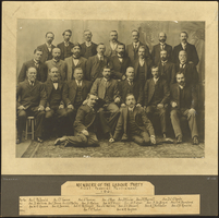 Labour Party forms