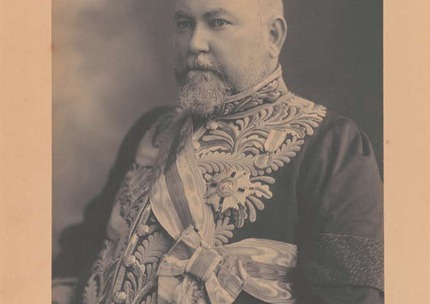 Sir John (Baron) Forrest