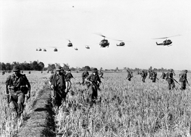 Vietnam War (1965-72)