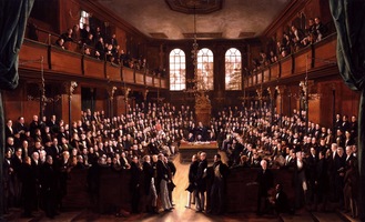 First Reform Act in England