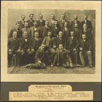 Labor Party federates