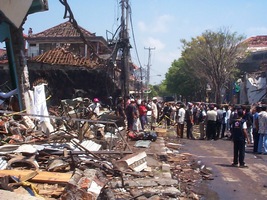 Australians killed in Bali bombings