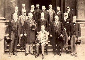 First Colonial Conference