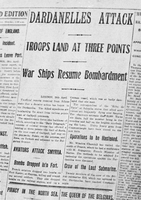 Wartime censorship